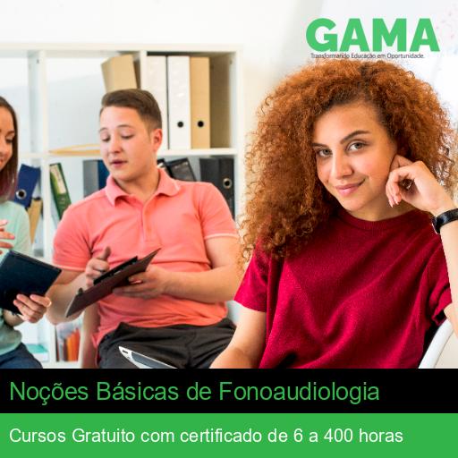 Noções Básicas de Fonoaudiologia